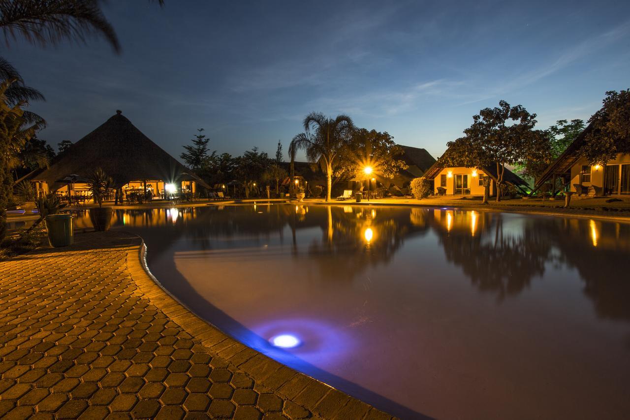 Sandy'S Creations Resort 卢萨卡 外观 照片