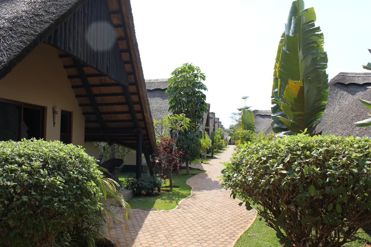 Sandy'S Creations Resort 卢萨卡 客房 照片