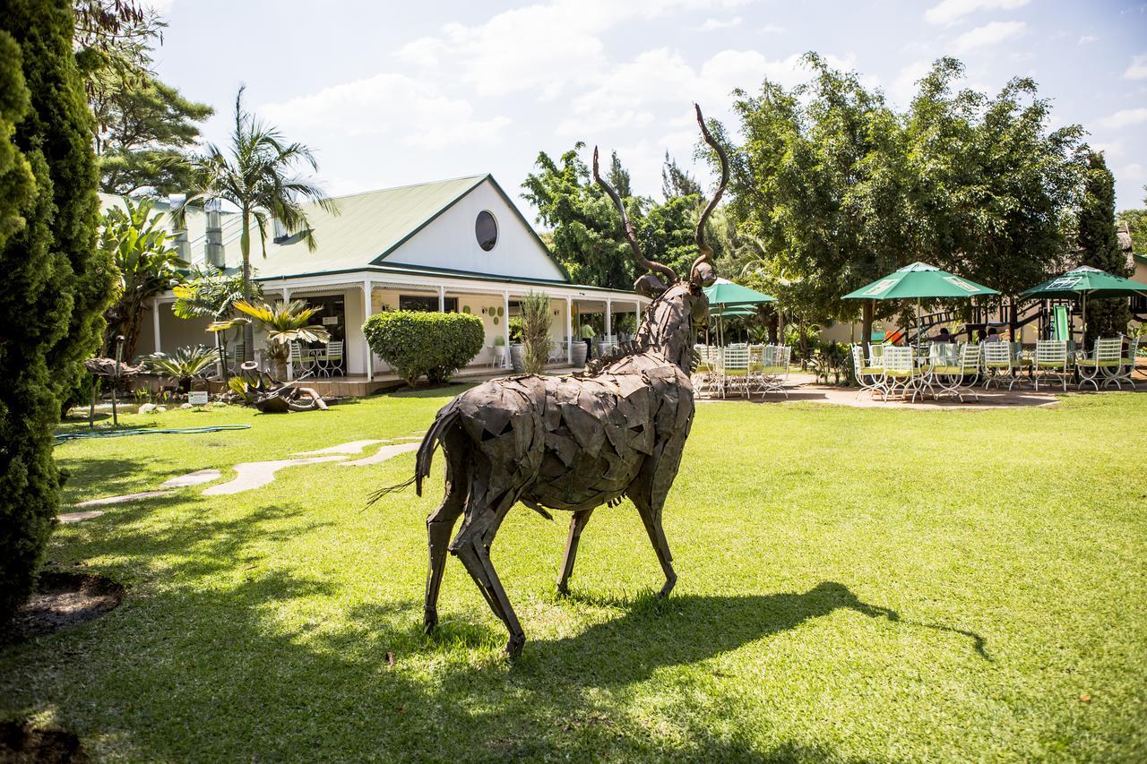 Sandy'S Creations Resort 卢萨卡 外观 照片