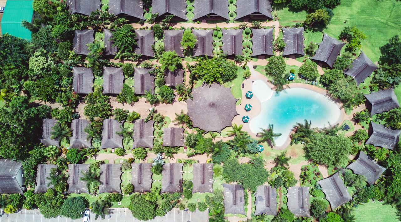 Sandy'S Creations Resort 卢萨卡 外观 照片