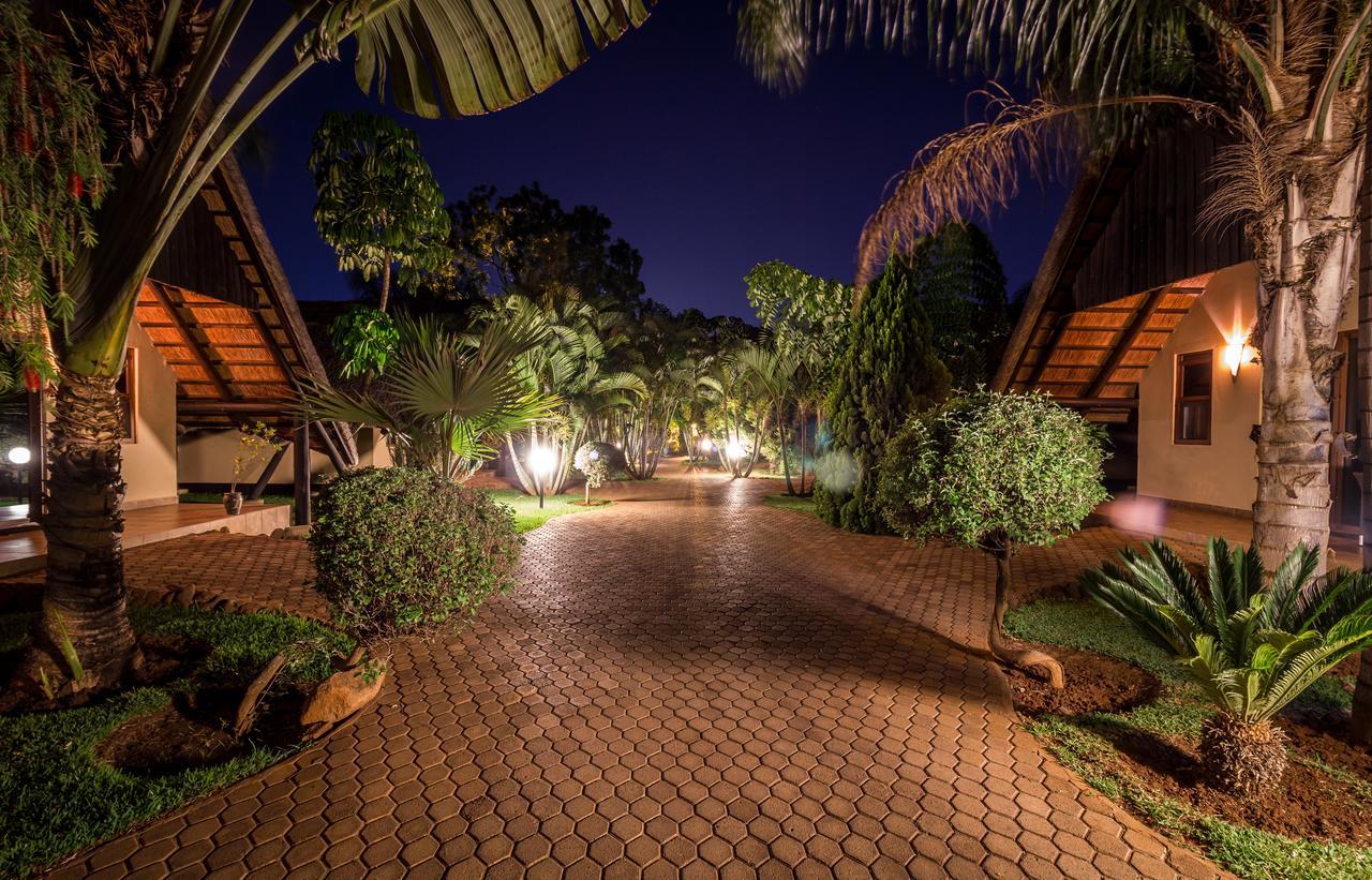 Sandy'S Creations Resort 卢萨卡 外观 照片