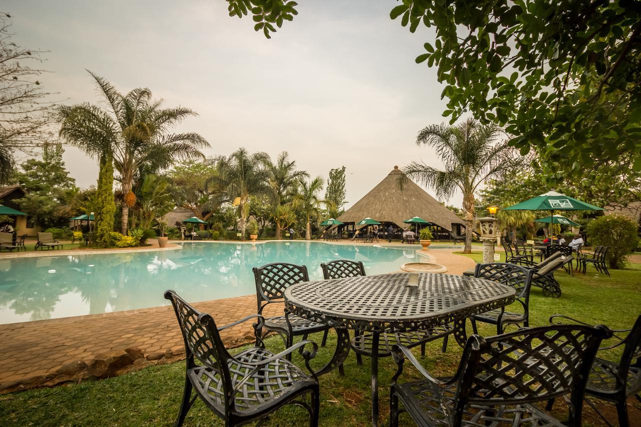 Sandy'S Creations Resort 卢萨卡 外观 照片