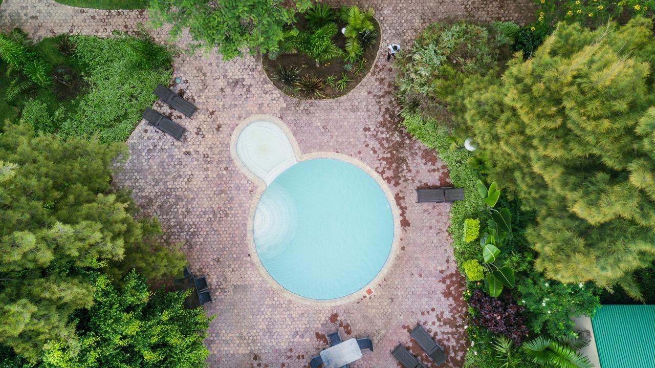Sandy'S Creations Resort 卢萨卡 外观 照片