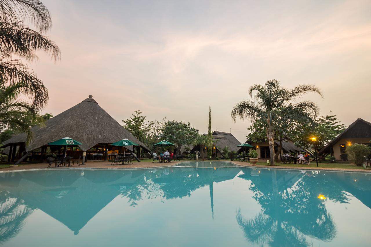Sandy'S Creations Resort 卢萨卡 外观 照片
