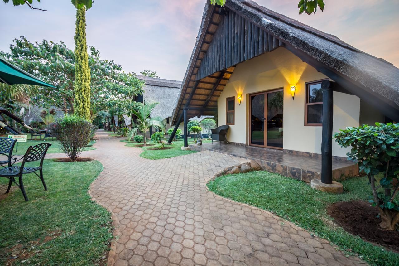 Sandy'S Creations Resort 卢萨卡 外观 照片