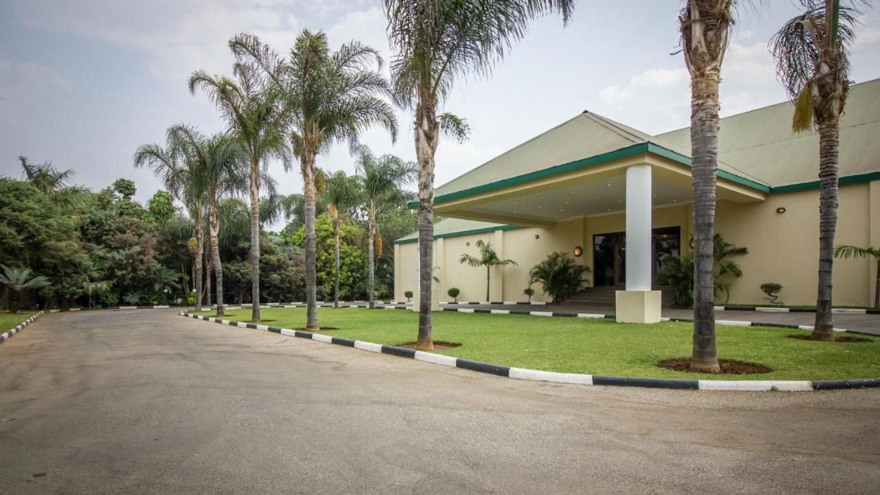 Sandy'S Creations Resort 卢萨卡 外观 照片